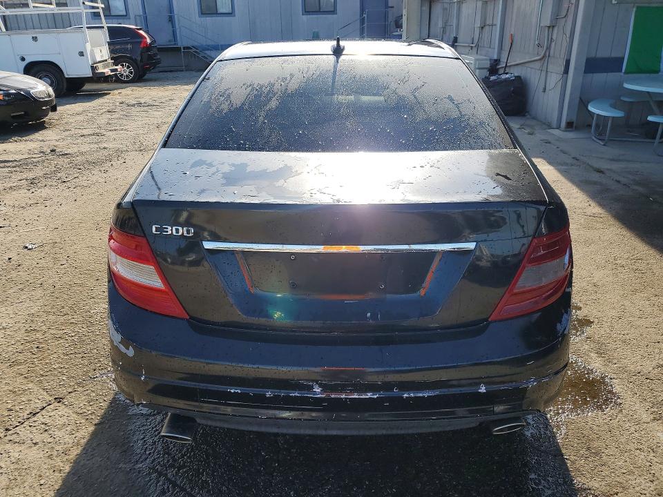 Продажа на аукционе авто 2011 Mercedes-benz C, vin: WDDGF5EB2BA479545, номер лота: 65441496