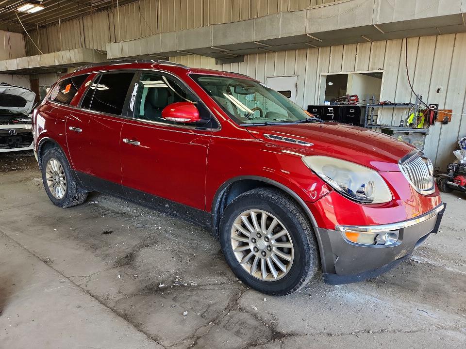 Aukcja sprzedaży 2012 Buick Enclave, vin: 5GAKVCED9CJ370953, numer aukcji: 63495356