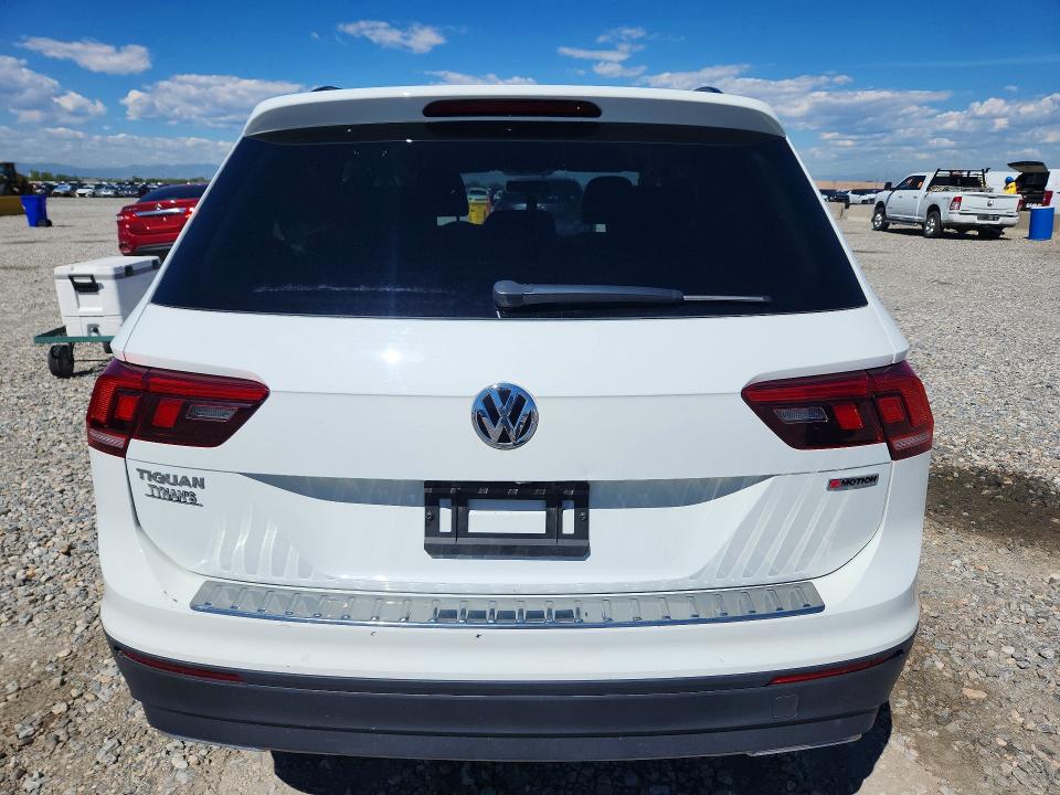 Продажа на аукционе авто 2019 Volkswagen Tiguan, vin: 3VV0B7AX8KM088831, номер лота: 65162036