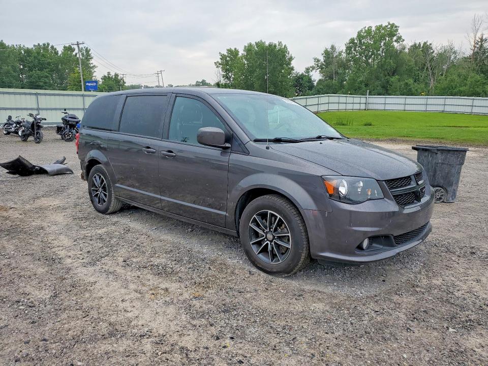 64094156 :رقم المزاد ، 2C4RDGCG5KR547304 vin ، 2019 Dodge Grand Caravan مزاد بيع