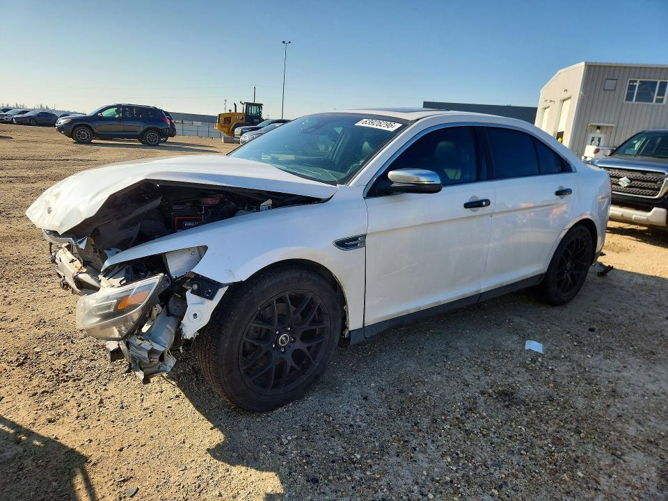 63926296 :رقم المزاد ، 1FAHP2J83GG112474 vin ، 2016 Ford Taurus مزاد بيع