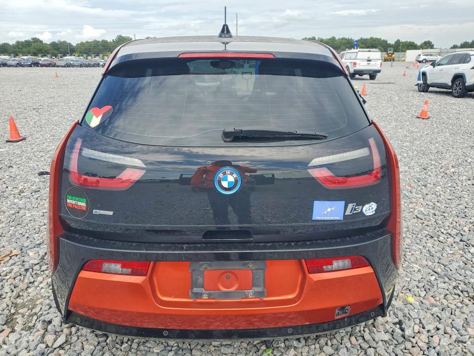Aukcja sprzedaży 2014 Bmw I3, vin: WBY1Z4C51EV276270, numer aukcji: 63738806