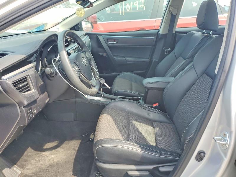 Aukcja sprzedaży 2016 Toyota Corolla, vin: 5YFBURHE4GP516184, numer aukcji: 63877676