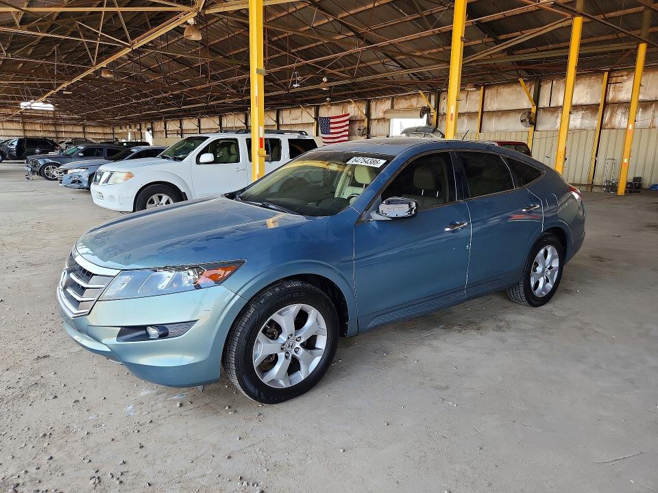 Auction sale of the 2010 Honda Accord Crosstour, vin: 5J6TF1H50AL004089, lot number: 64754386