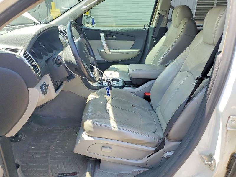 2008 Gmc Acadia მანქანა იყიდება აუქციონზე, vin: 1GKER23718J160494, აუქციონის ნომერი: 64099226