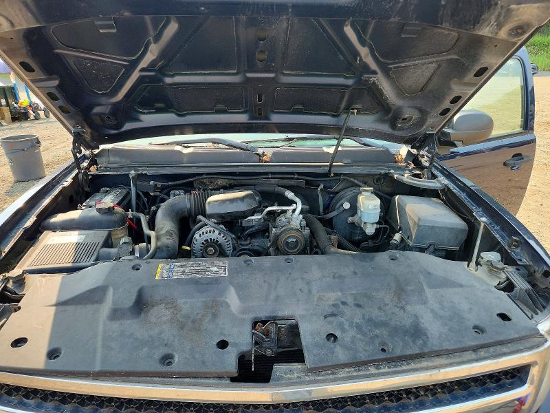 2009 Chevrolet Silverado მანქანა იყიდება აუქციონზე, vin: 1GCEC14X39Z137209, აუქციონის ნომერი: 65096596