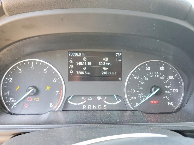 Aukcja sprzedaży 2019 Ford Ecosport, vin: MAJ3S2GE3KC304242, numer aukcji: 65753456