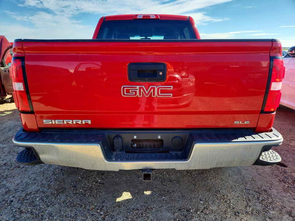 Продаж на аукціоні авто 2017 Gmc Sierra, vin: 3GTU2MECXHG363628, номер лоту: 65652726