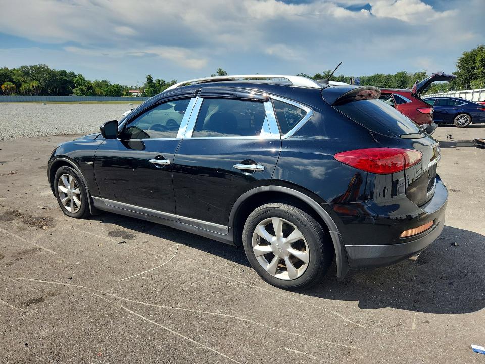 65528506 :رقم المزاد ، JNKAJ09E98M305645 vin ، 2008 Infiniti Ex35 مزاد بيع