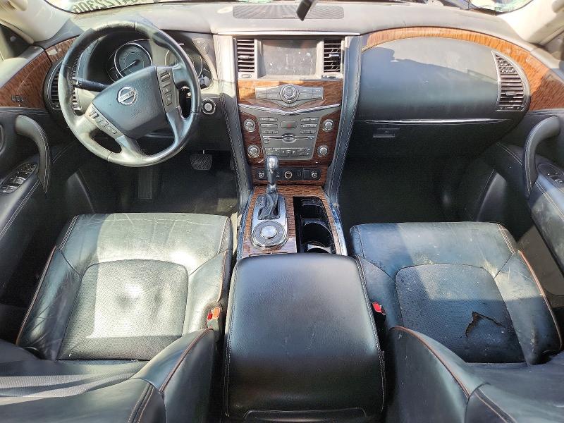 2018 Nissan Armada მანქანა იყიდება აუქციონზე, vin: JN8AY2NF4J9333485, აუქციონის ნომერი: 64722306