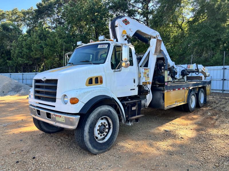 1999 Sterling Truck L7501 მანქანა იყიდება აუქციონზე, vin: 2FZNRJBB8XAB16017, აუქციონის ნომერი: 60391036