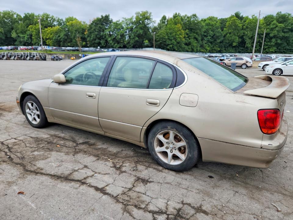 Aukcja sprzedaży 2001 Lexus Gs, vin: JT8BD69S110129448, numer aukcji: 67209136