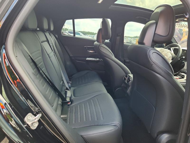 2026 Mercedes-benz Glc Coupe მანქანა იყიდება აუქციონზე, vin: W1NKJ4HB3TF615400, აუქციონის ნომერი: 64402776