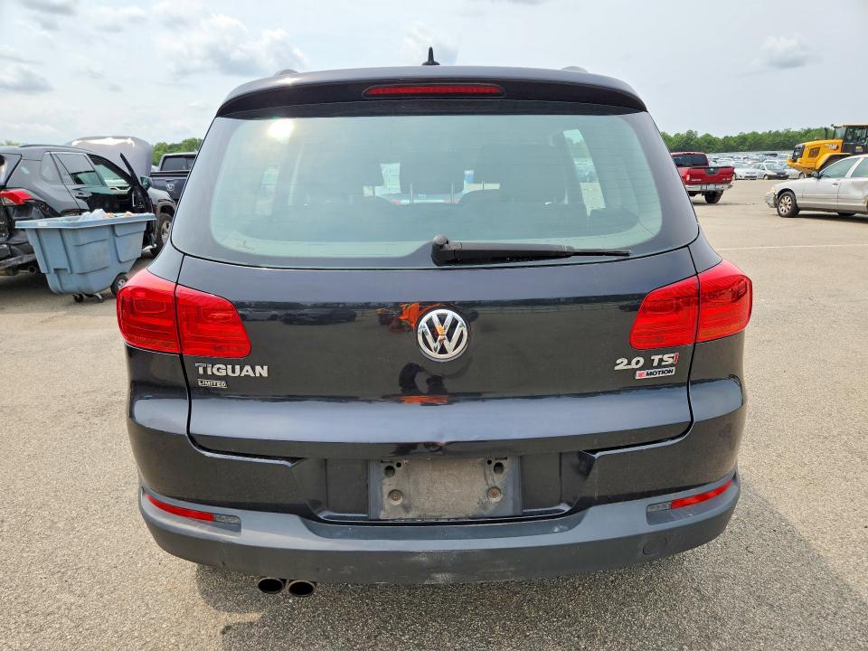 2017 Volkswagen Tiguan მანქანა იყიდება აუქციონზე, vin: WVGBV7AX0HK049354, აუქციონის ნომერი: 65149916