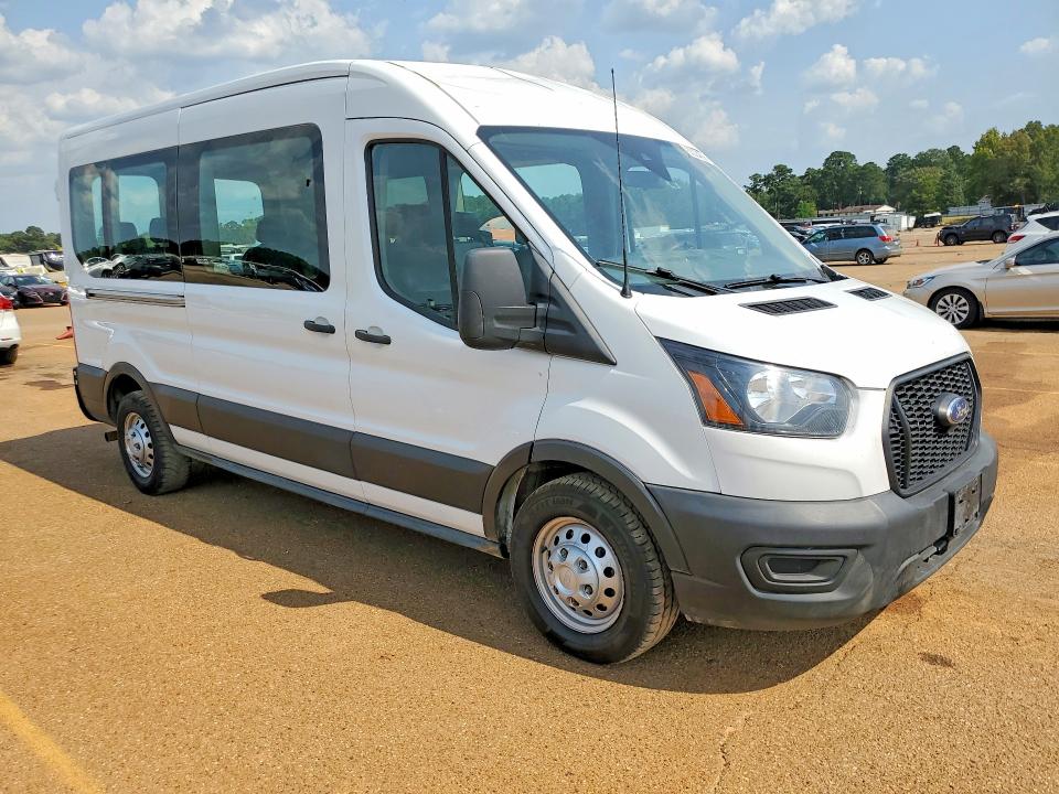 Продаж на аукціоні авто 2021 Ford Transit, vin: 1FBAX9C80MKA42611, номер лоту: 63924866