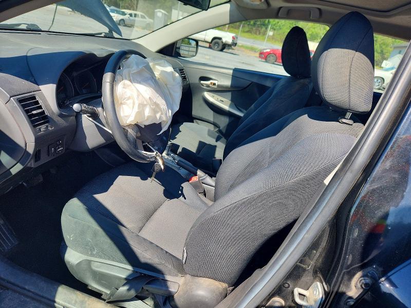 2010 Toyota Corolla მანქანა იყიდება აუქციონზე, vin: 1NXBU4EE6AZ361795, აუქციონის ნომერი: 63954786