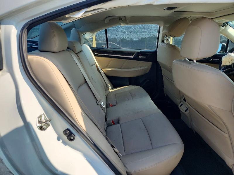 Aukcja sprzedaży 2019 Subaru Legacy, vin: 4S3BNAN64K3021383, numer aukcji: 63653046