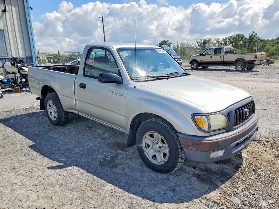 Продажа на аукционе авто 2003 Toyota Tacoma, vin: 5TENL42N03Z263655, номер лота: 64751316