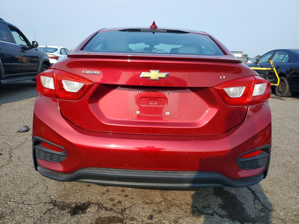 Продажа на аукционе авто 2017 Chevrolet Cruze, vin: 1G1BE5SM3H7134505, номер лота: 64400256