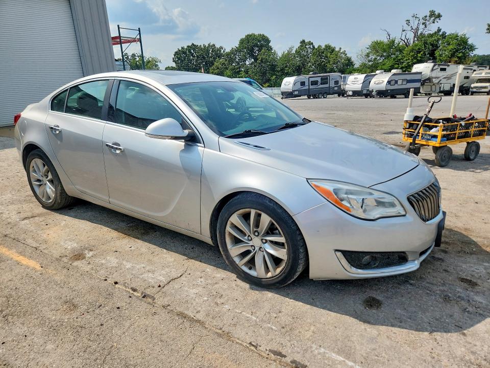 2014 Buick Regal მანქანა იყიდება აუქციონზე, vin: 2G4GN5EX7E9176488, აუქციონის ნომერი: 63920786