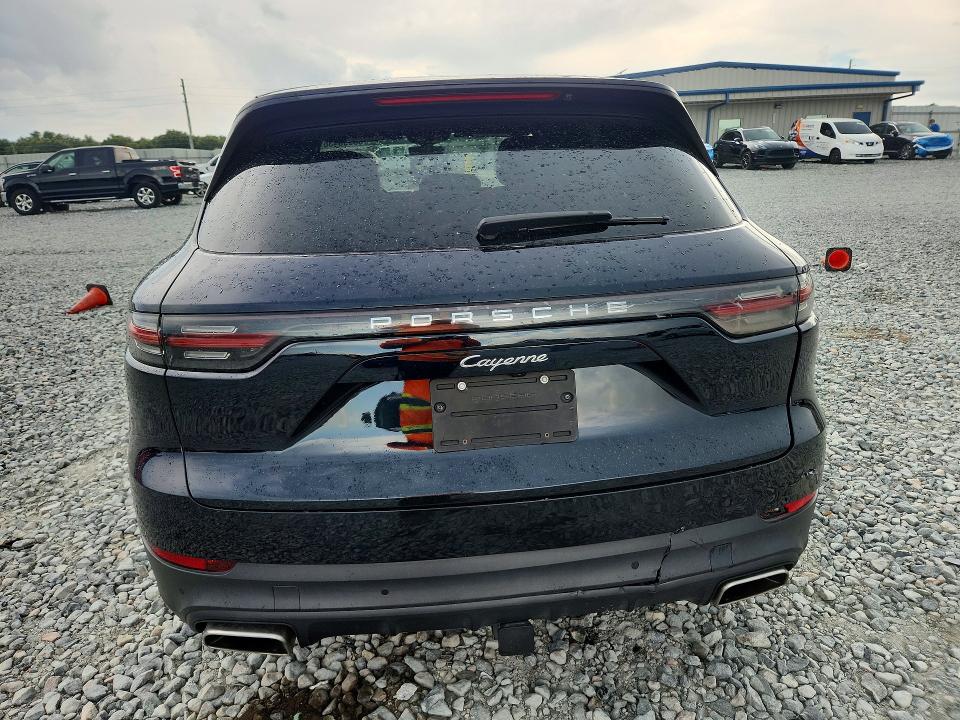 Aukcja sprzedaży 2023 Porsche Cayenne, vin: WP1AA2AY8PDA02095, numer aukcji: 65995436