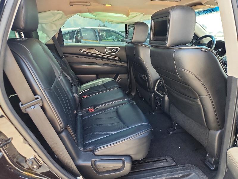 2014 Infiniti Qx60 მანქანა იყიდება აუქციონზე, vin: 5N1AL0MN7EC537063, აუქციონის ნომერი: 64272796