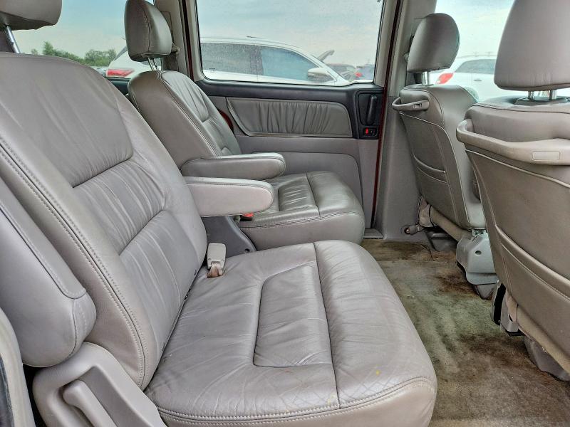 Продажа на аукционе авто 2003 Honda Odyssey, vin: 5FNRL18063B141167, номер лота: 61453946