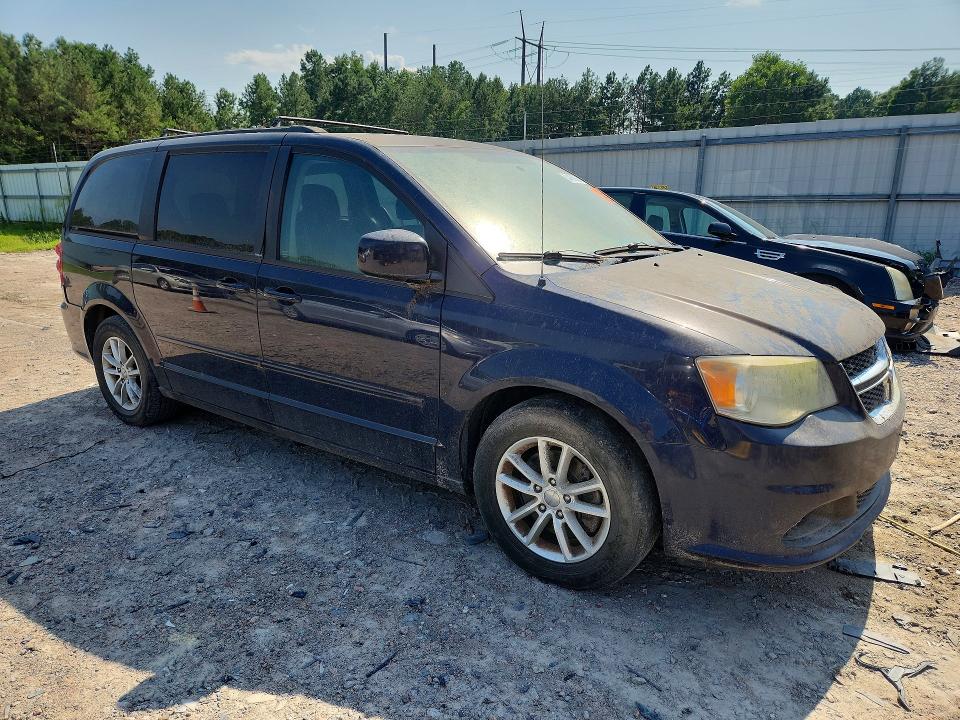 64459256 :رقم المزاد ، 2C4RDGCG2DR682162 vin ، 2013 Dodge Grand Caravan مزاد بيع