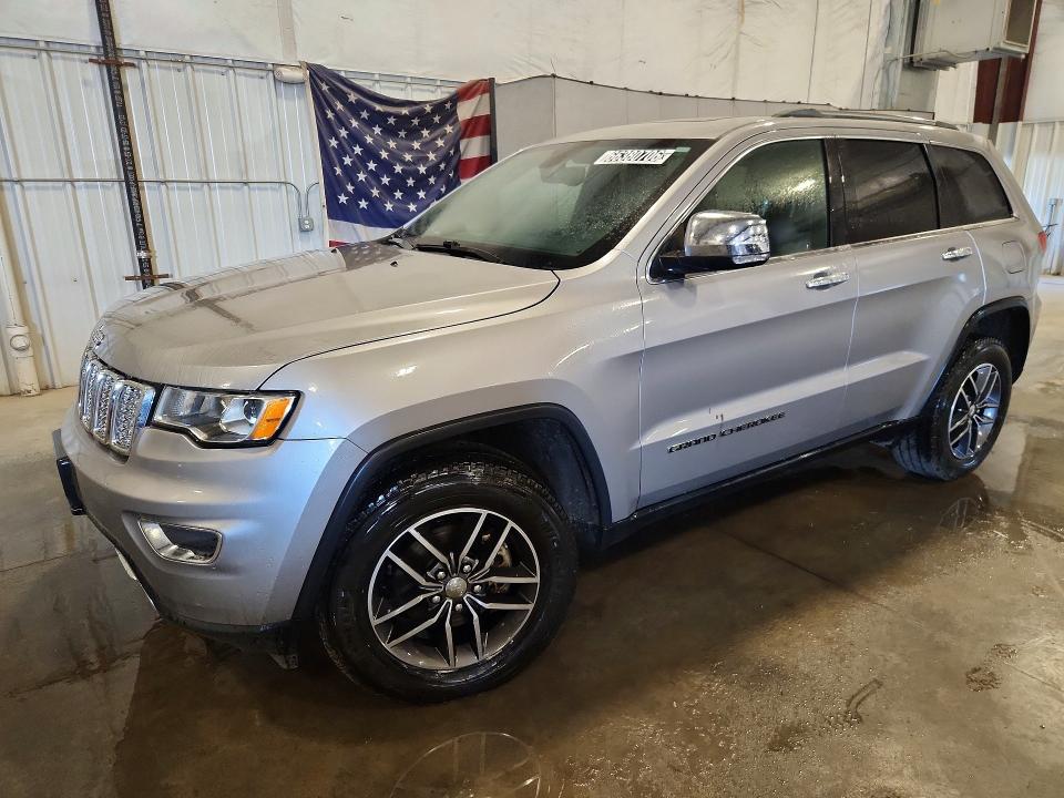 Aukcja sprzedaży 2018 Jeep Grand Cherokee, vin: 1C4RJFBG2JC426872, numer aukcji: 66380706
