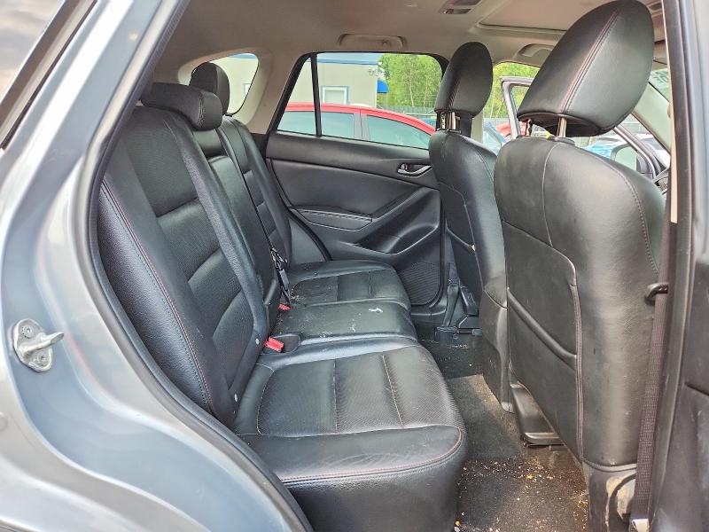 Aukcja sprzedaży 2013 Mazda Cx-5, vin: JM3KE4DE0D0164594, numer aukcji: 63467516