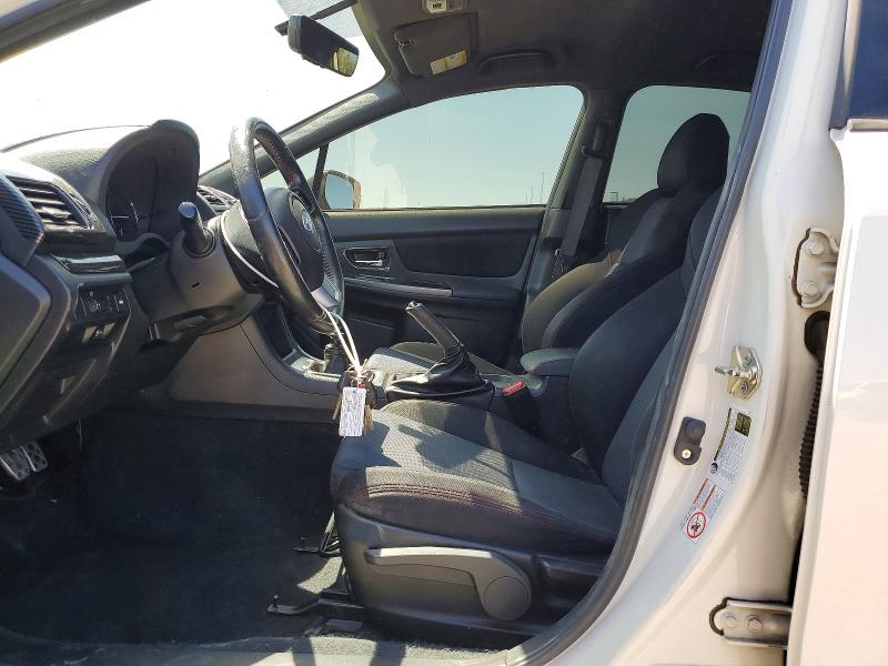 Продажа на аукционе авто 2017 Subaru Wrx, vin: JF1VA1B65H9840248, номер лота: 64976256