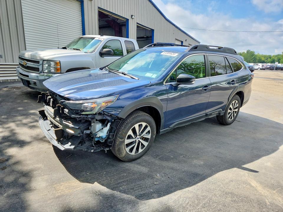 Aukcja sprzedaży 2023 Subaru Outback, vin: 4S4BTAFC7P3125962, numer aukcji: 64989626