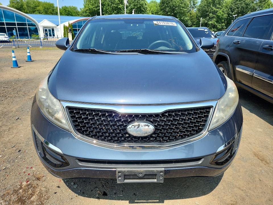 Продажа на аукционе авто 2014 Kia Sportage, vin: KNDPBCAC2E7586802, номер лота: 64193816
