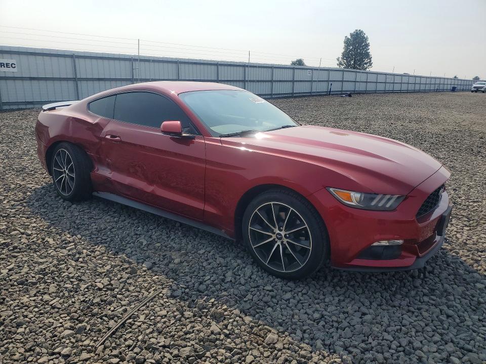 Aukcja sprzedaży 2016 Ford Mustang, vin: 1FA6P8TH6G5334557, numer aukcji: 64500306