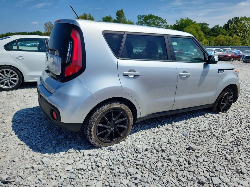 Продаж на аукціоні авто 2019 Kia Soul, vin: KNDJN2A29K7001224, номер лоту: 66622106