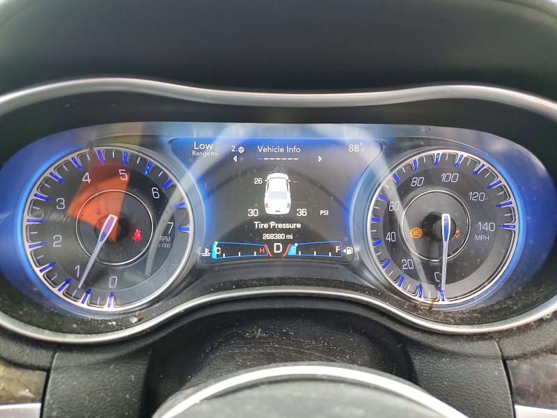 Aukcja sprzedaży 2017 Chrysler 300c, vin: 2C3CCAEG1HH662620, numer aukcji: 63756966