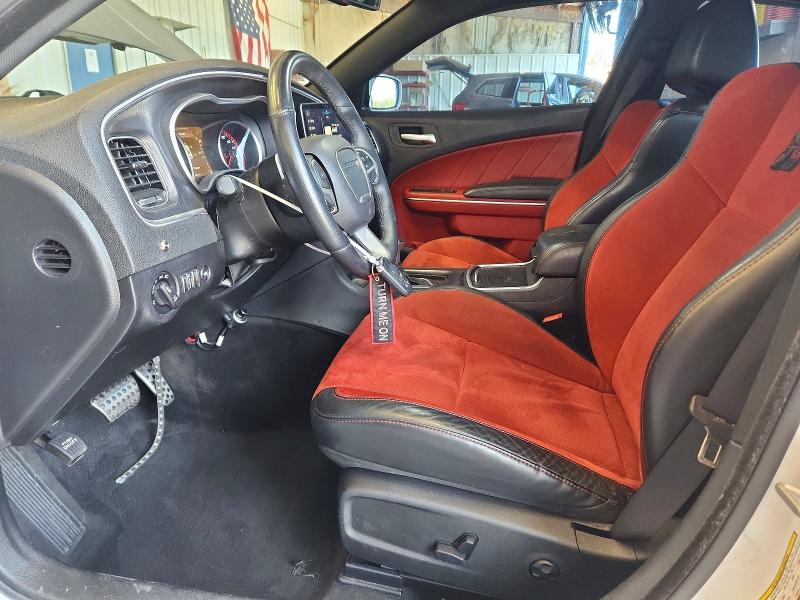65739716 :رقم المزاد ، 2C3CDXGJ1FH892647 vin ، 2015 Dodge Charger مزاد بيع