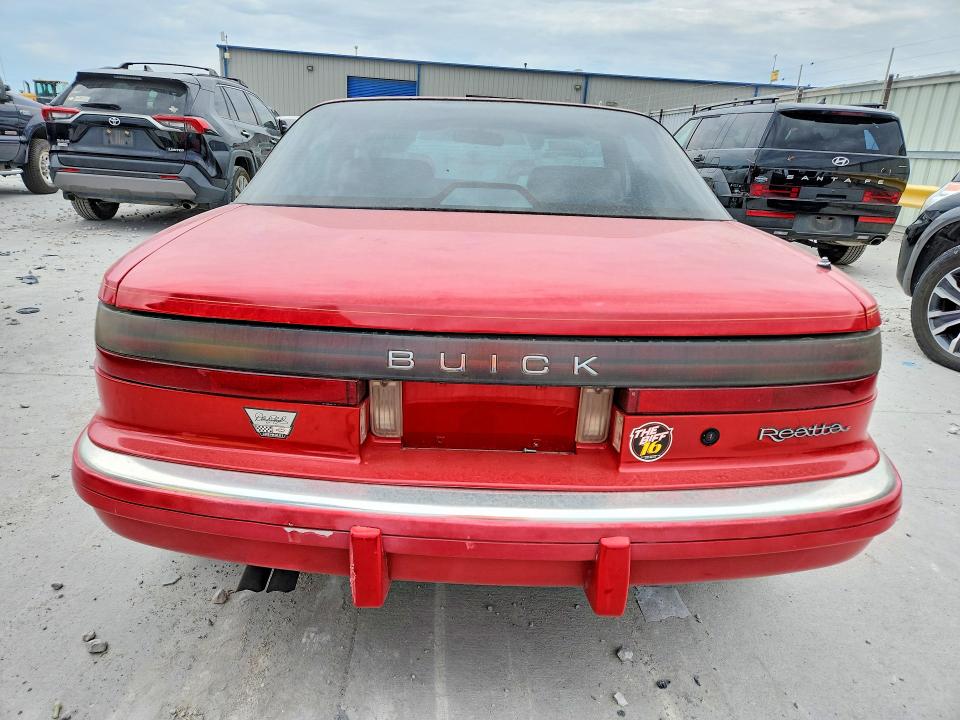 Продажа на аукционе авто 1990 Buick Reatta, vin: 1G4EC13C2LB906499, номер лота: 66478756
