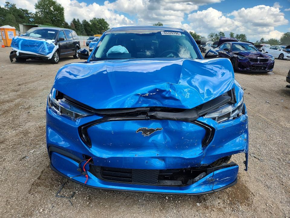 Продажа на аукционе авто 2025 Ford Mustang Mach-e, vin: 3FMTK3S54SMA23374, номер лота: 65320796