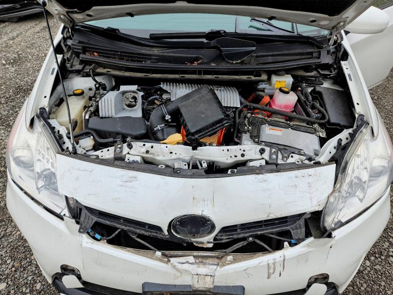 63449376 :رقم المزاد ، JTDKN3DU8C5524786 vin ، 2012 Toyota Prius مزاد بيع