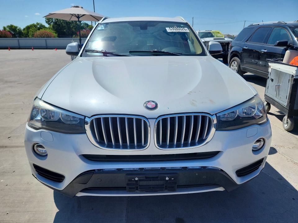Продаж на аукціоні авто 2016 Bmw X3, vin: 5UXWX9C50G0D80583, номер лоту: 63686626