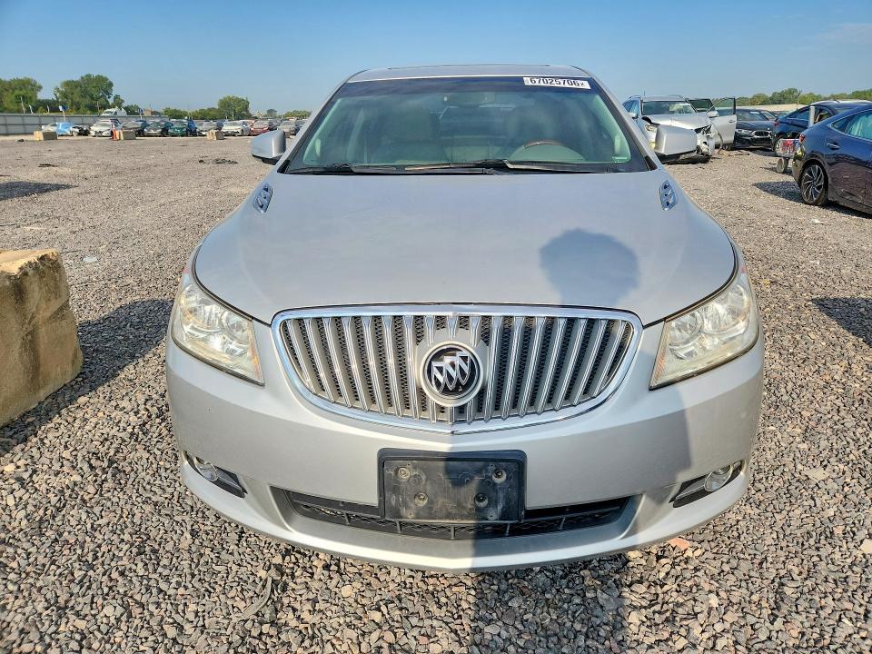 67025706 :رقم المزاد ، 1G4GE5EV0AF255811 vin ، 2010 Buick Lacrosse مزاد بيع