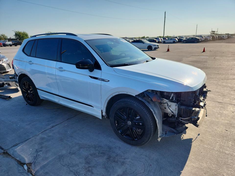 Aukcja sprzedaży 2022 Volkswagen Tiguan, vin: 3VVCB7AX5NM057716, numer aukcji: 67236516