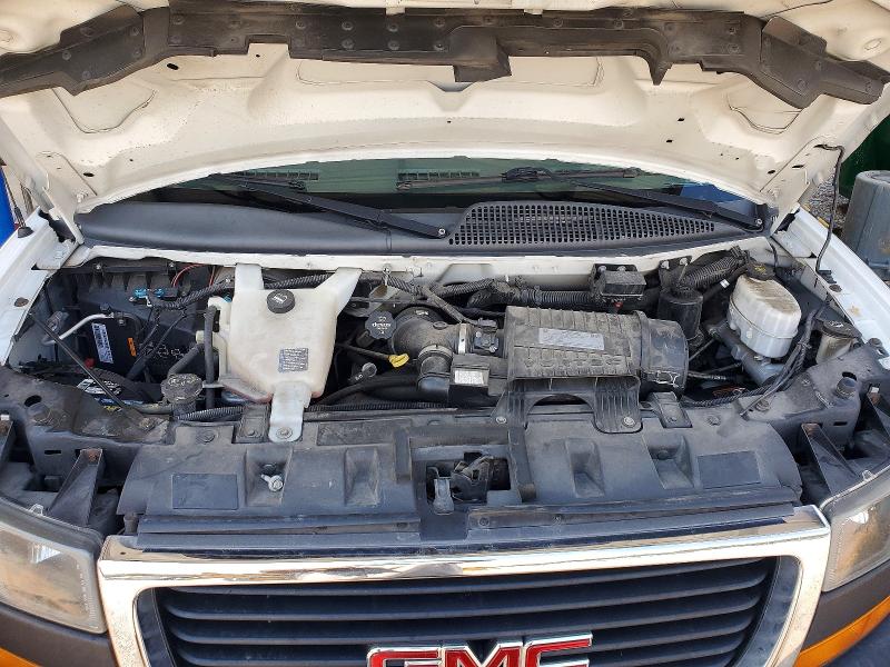 2018 Gmc Savana მანქანა იყიდება აუქციონზე, vin: 1GD07RFG9J1189632, აუქციონის ნომერი: 67074776