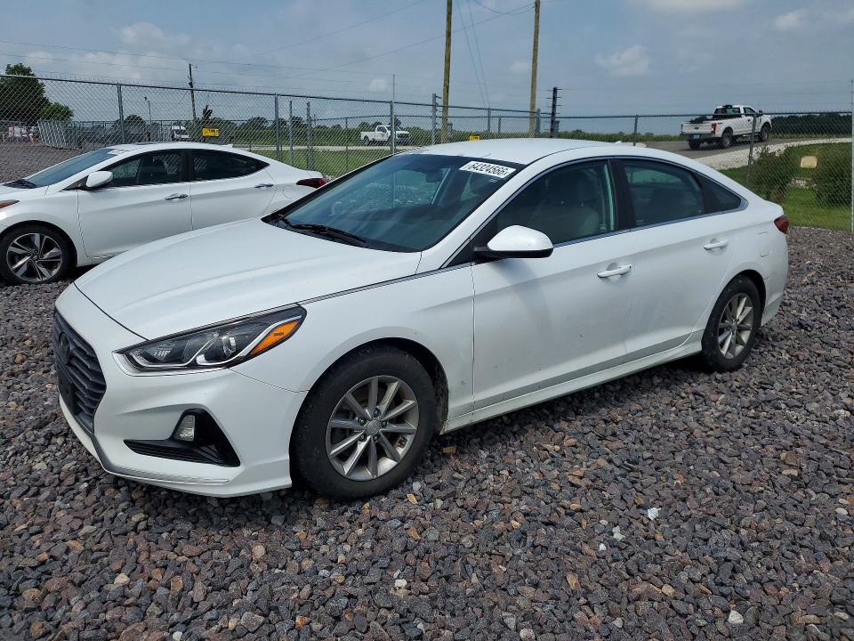 Продажа на аукционе авто 2018 Hyundai Sonata, vin: 5NPE24AF0JH603951, номер лота: 64324566