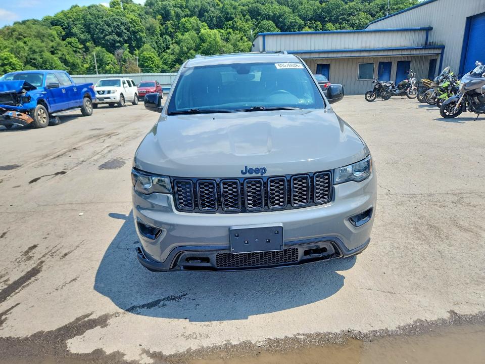 Продаж на аукціоні авто 2019 Jeep Grand Cherokee, vin: 1C4RJFAGXKC785857, номер лоту: 63576046