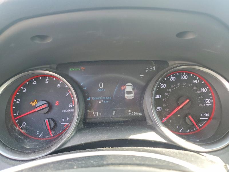 67003456 :رقم المزاد ، 4T1K61BK3PU081750 vin ، 2023 Toyota Camry مزاد بيع