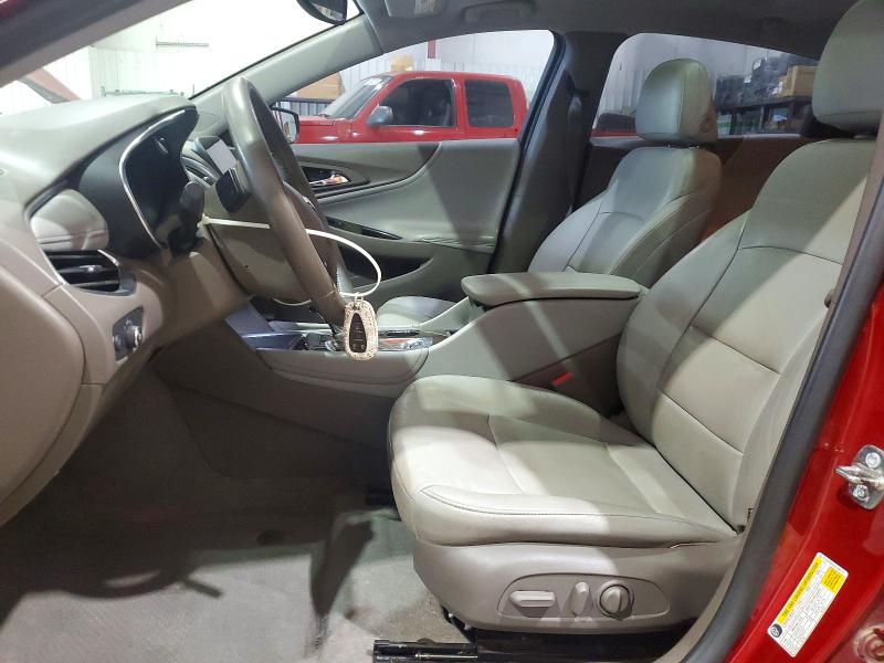 Aukcja sprzedaży 2016 Chevrolet Malibu, vin: 1G1ZH5SX4GF266144, numer aukcji: 64250816