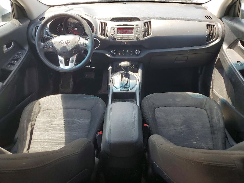 Продажа на аукционе авто 2012 Kia Sportage, vin: KNDPBCA22C7307899, номер лота: 64402766