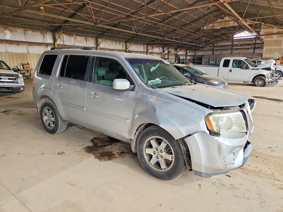Продажа на аукционе авто 2011 Honda Pilot, vin: 5FNYF3H66BB005543, номер лота: 62966706